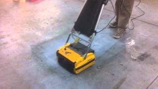 Rotowash Floor Scrubber [upl. by Mirna307]