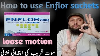 enflor 250 mg uses in Urduenflor sachet uses in UrduEnflorEnflor sachetsEnflor vs other sachet [upl. by Colman]