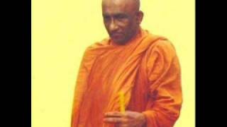 Kotte Sri Devananda Maha Thero01quotSri Lankaquot quotSinhala Languagequot [upl. by Merc]