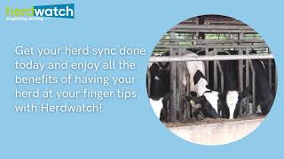 Getting your herd synced with Herdwatch [upl. by Rurik]