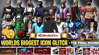 Free Fire Glitch File❗ff glitch ❗dataconfig icon❗Free Fire MAX VIP Glitch file❗SDGAMING444 FF Max [upl. by Jezabella]