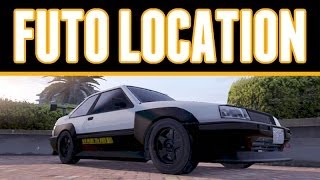 Grand Theft Auto 5  How to get the Futo Works Every Time [upl. by Fairleigh]