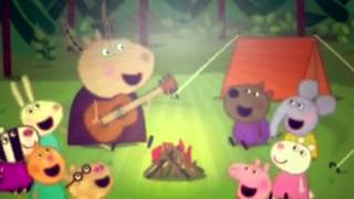 Peppa Pig S2E46 School Camp [upl. by Meagan288]