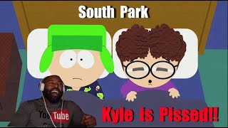 SOUTH PARK quot Klyes Cousin Kylequot REACTION [upl. by Asert516]