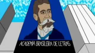 Machado de Assis  Biografia [upl. by Meerek]