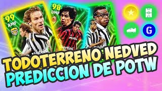 ⭐ EVENTOS  ALBERTINI NEDVED Y DAVIDS  PREDICCIÓN POTW  EFOOTBALL 2024 ⭐ [upl. by Patricia]