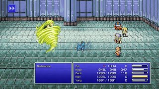 Final Fantasy IV Pixel Remaster  Barbariccia [upl. by Aynwat]