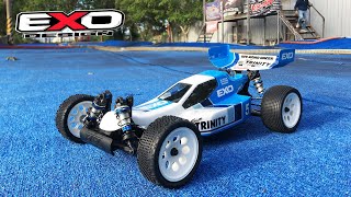 OPTIMA MID 2022 race with modernday buggies [upl. by Dippold]