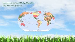 Anaerobic Digestion of Activated Sludge [upl. by Lleder783]