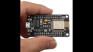 Arduino 4 ESP8266 interface with SPI Flash W25Q32FV [upl. by Adroj739]