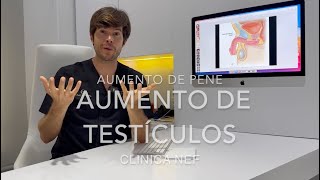 AUMENTO DE TESTICULOS [upl. by Agnesse]