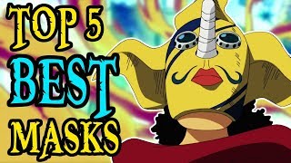 Top 5 BEST Masks [upl. by Genni]