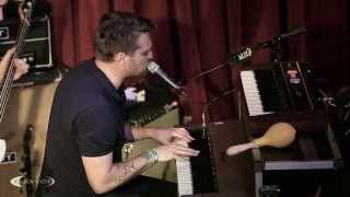 Cold War Kids performing quotTuxedosquot Live at KCRWs Apogee Sessions [upl. by Eilatam838]