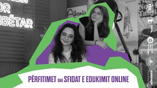 NRINI  PÃ«rfitimet dhe sfidat e edukimit online  Episodi 19 [upl. by Teak]