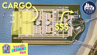 Cargo Airports amp Making HUGE Money with an Airline  Verde Beach Ep 69 [upl. by Lirret237]