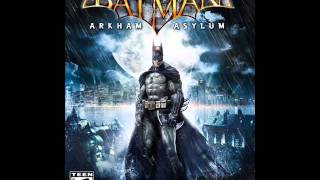 Batman Arkham Asylum Intercom Chime [upl. by Moraj]