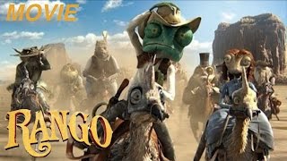 Rango  Trailer 2 Español Latino  FULL HD [upl. by Fasta]