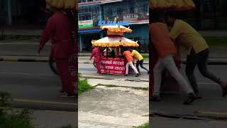 shortvideos bolbom in Nepal jay shree bhawan goddess [upl. by Bowler]