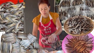 Making Spiny Eel Fish [upl. by Atikram845]