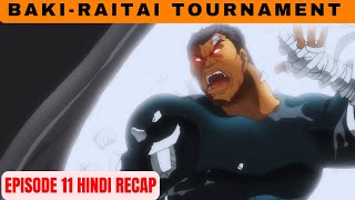 Raitai Tournament episode 11 hindi recap [upl. by Ayotel946]