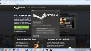 Gameliebecom  Steam Anleitung  Download amp Installation von Steam Spielen [upl. by Ares]