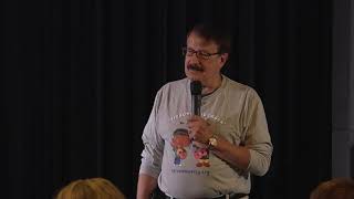 Vanderbilt July 2019 Microtia and Atresia Conference Dr Ron Eavey [upl. by Rich]