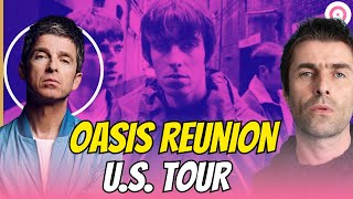 LEAKS OASIS US Tour Is Coming [upl. by Chanda]