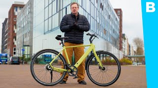 Review ebike Tenways hoogste score OOIT [upl. by Maltz35]