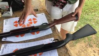 Remington 870 vs Mossberg 500 88 Ultimate Review [upl. by Kalle661]