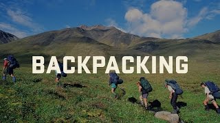 NOLS  Backpacking Courses [upl. by Fleisher]