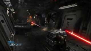 Star Wars 1313 Gameplay 1 HD [upl. by Nomolas]