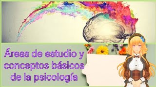 Hablemos de conceptos básicos de la psicología [upl. by Linnette493]