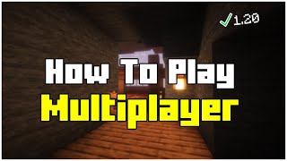 How To Play Multiplayer in Minecraft TLauncher 1202 2023 [upl. by Rosenblatt]