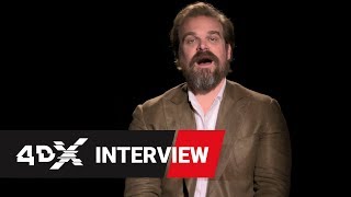 Hellboy in 4DX  David Harbour [upl. by Helms]