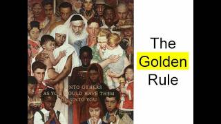 The Golden Rule  for kids  Sanger Academy [upl. by Rednirah]