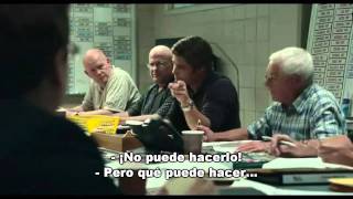 Moneyball quotRinconquot Movie Clip  Official 2011 [upl. by Meade]