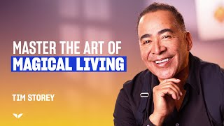 Magical Living By Tim Storey  Official Quest Trailer [upl. by Driscoll68]