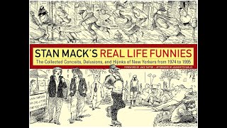 Stan Mack’s Real Life Funnies Sept 17 2024 [upl. by Nibuz]