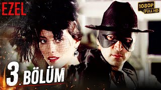 Ezel 3 Bölüm Full HD [upl. by Akiemaj434]