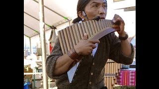 Raza Inka Pan Flute [upl. by Hughmanick483]