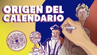 El Origen de nuestro Calendario [upl. by Harihat793]