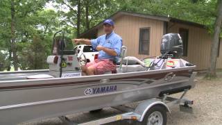 G3 Sportsman  G3 1860CCT  The Most Versatile Fishing Boat [upl. by Huba73]