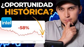 ¿Cómo analizar una Acción a profundidad Masterclass Caso Intel 📈 [upl. by Andromada]