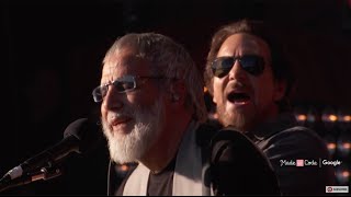 YusufCat Stevens amp Eddie Vedder  Father and Son Live  Global Citizen Festival 2016 [upl. by Eiralam]