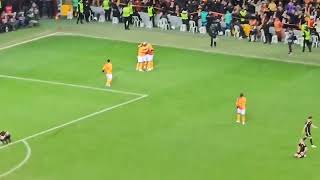 Mauro Icardiiiiiii Gollllll Hayat Öpücüğüüüüüüü Galatasaray Sparta Prag [upl. by Lon]