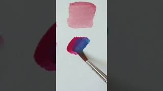 THIS Color is Essential for Mixing Watercolors [upl. by Radborne203]