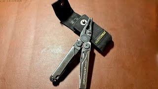 Leatherman Wave plus one year review [upl. by Decker971]