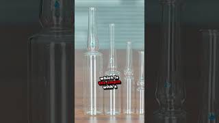 Why are ampoule fragments very dangerous [upl. by Akitahs]