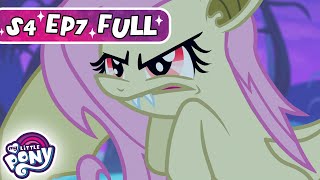 My Little Pony Friendship is Magic  Bats  S4 EP7 MLP Full Episode [upl. by Adnilrev]