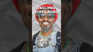 Rappers Who DECLINED The Super Bowl Halftime Show [upl. by Vally310]